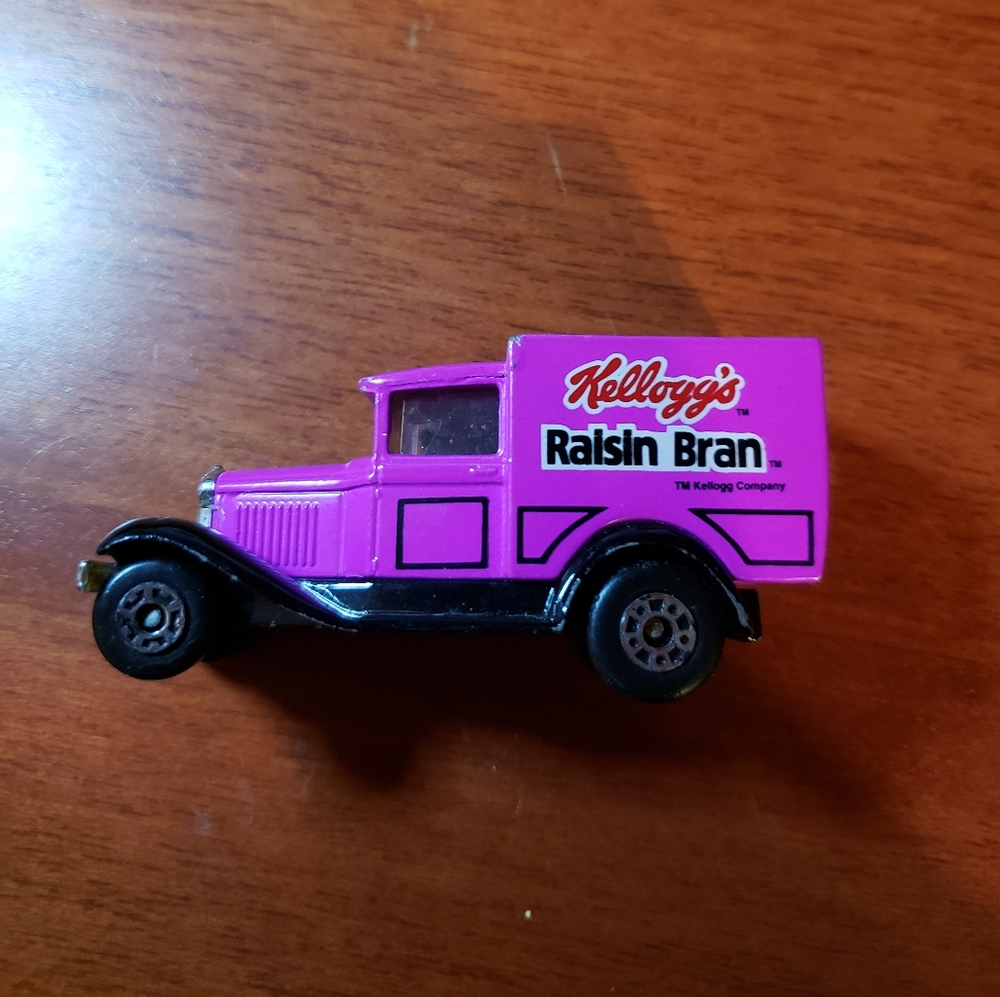 1921 Model A Ford, Kelloggs Truck 🚚